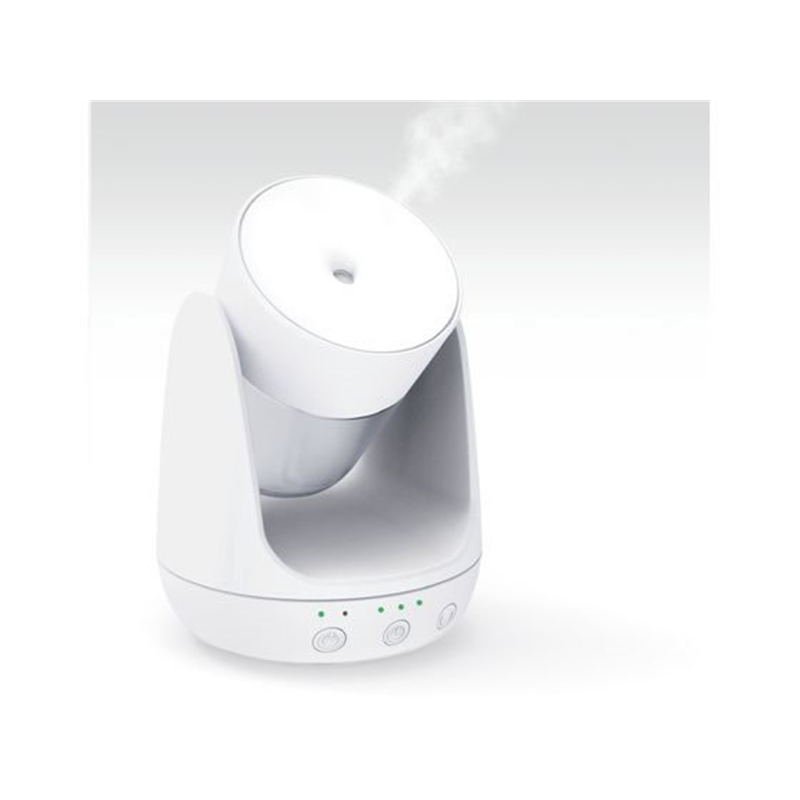 トップランド トップランド 自動首振り加湿器 SHKJ53-WT 1個（ご注文単位1個）【直送品】