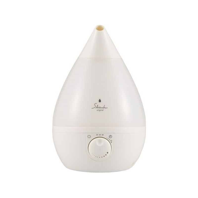 アピックス 超音波式アロマ加湿器 オリジナル ASZ-330-WH 1台（ご注文単位1台）【直送品】