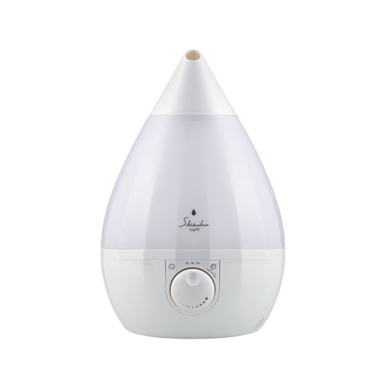 アピックス shizuku 上部給水超音波式アロマ加湿器 AS-Z400 1台（ご注文単位1台）【直送品】