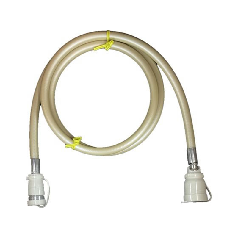 リンナイ ガスコード 都市ガス・プロパンガス兼用 1.5m RGH-D15K 1個（ご注文単位1個）【直送品】