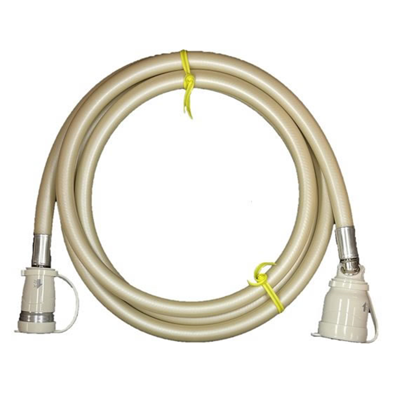 リンナイ ガスコード 都市ガス・プロパンガス兼用 2m RGH-D20K 1個（ご注文単位1個）【直送品】