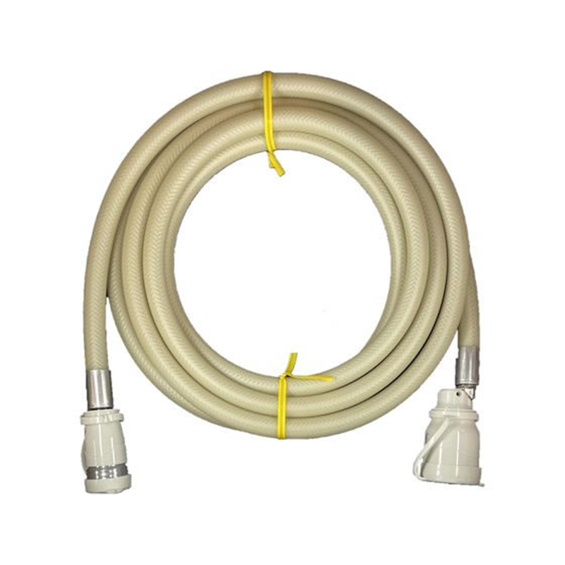 リンナイ ガスコード 都市ガス・プロパンガス兼用 5m RGH-D50K 1個（ご注文単位1個）【直送品】