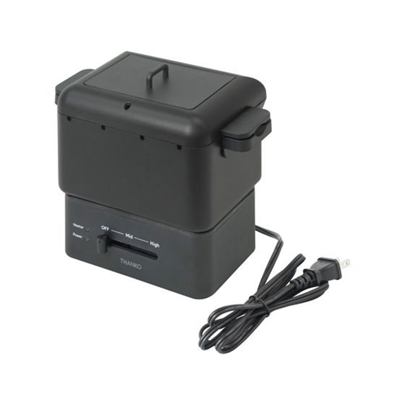 THANKO コンパクトフライヤー カラリ2 KRAR25SBK 1台（ご注文単位1台）【直送品】