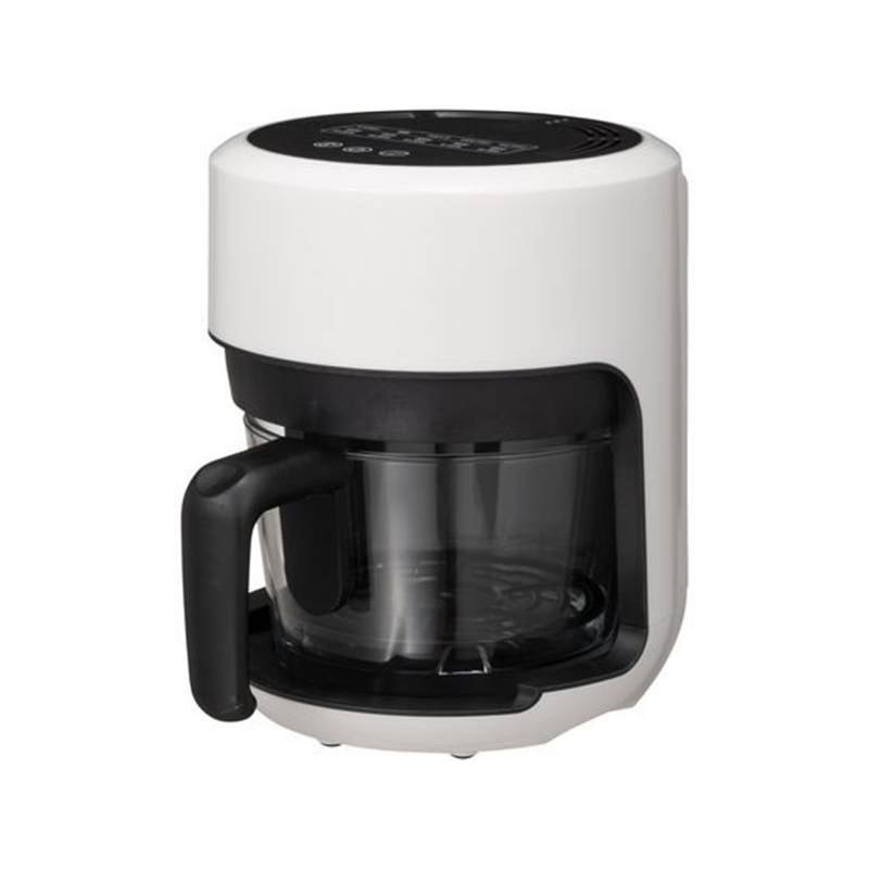 シーシーピー ガラスノンフライヤー Pottil BE-AF95-VY 1個（ご注文単位1個）【直送品】