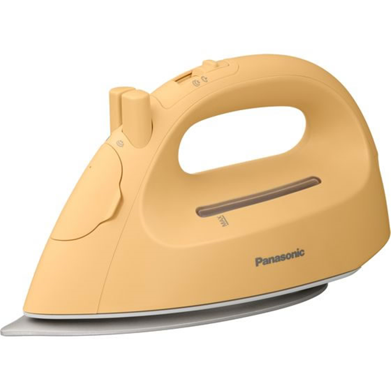 Panasonic コードレススチームアイロン サニーイエロー NI-QL300-Y 1台（ご注文単位1台）【直送品】