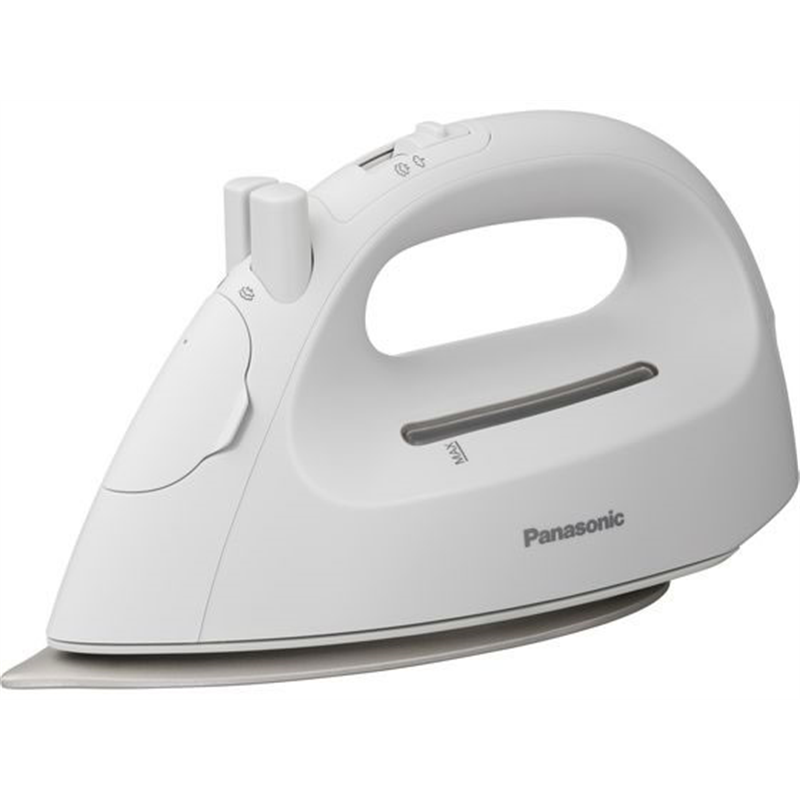 Panasonic コードレススチームアイロン ミストグレー NI-QL300-H 1台（ご注文単位1台）【直送品】