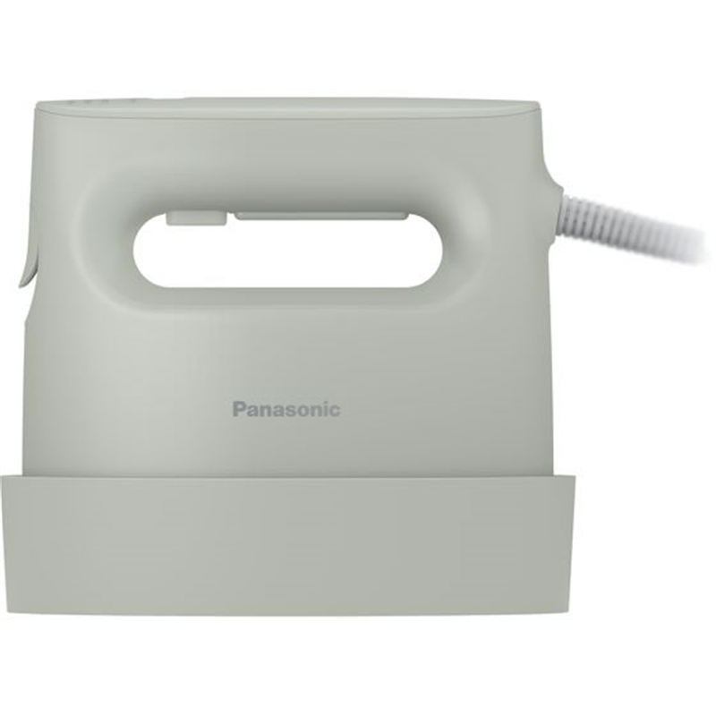 Panasonic 衣類スチーマー セージグリーン NI-FS60B-G 1台（ご注文単位1台）【直送品】