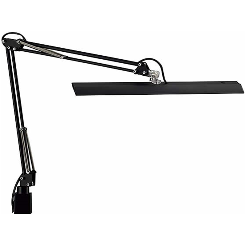 山田照明 Z-LIGHT ブラック LEDデスクライト Z-10RB 1台（ご注文単位1台）【直送品】