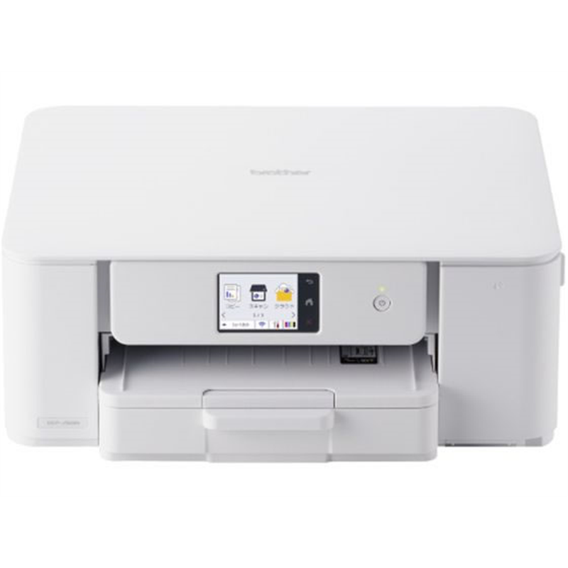 ブラザー A4インクジェットプリンター複合機 PRIVIO DCP-J529N 1台（ご注文単位1台）【直送品】