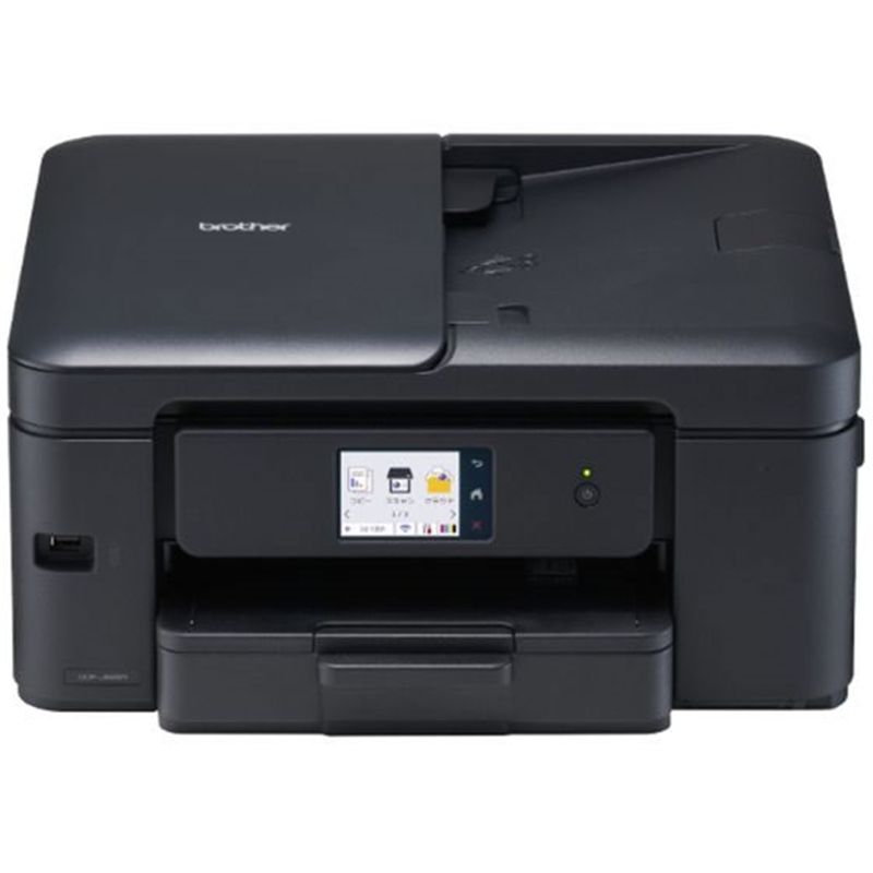 ブラザー A4インクジェットプリンター複合機 ブラック DCP-J929N-B 1台（ご注文単位1台）【直送品】