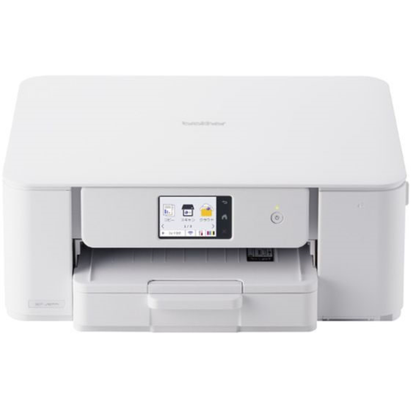 A4インクジェット複合機大容量FIRST TANK DCP-J1270N 1台（ご注文単位1台）【直送品】