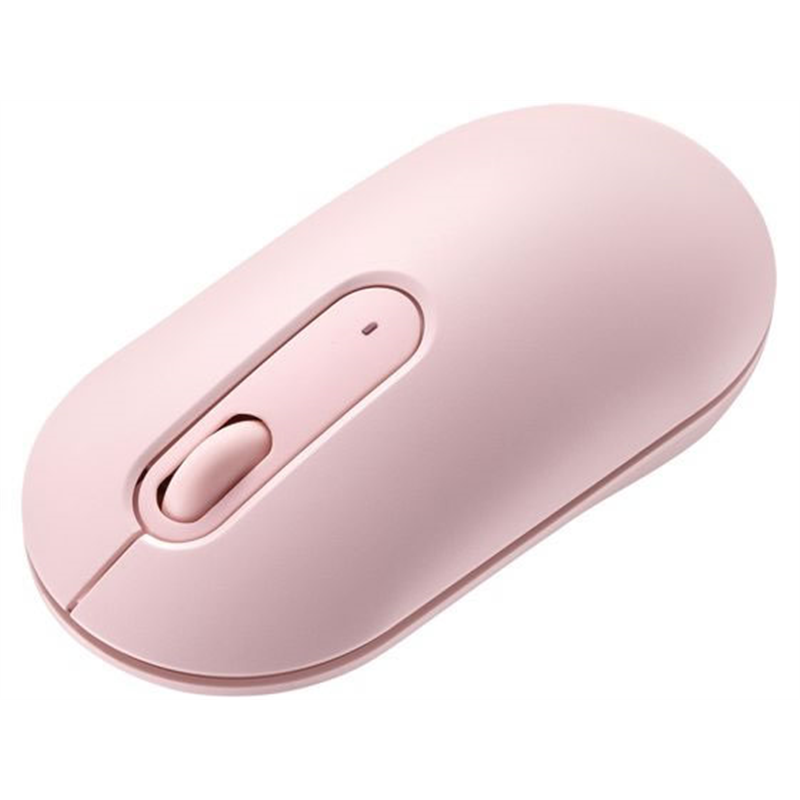 サンワサプライ 静音Bluetoothマウス ピンク MA-BBS333PK 1個（ご注文単位1個）【直送品】