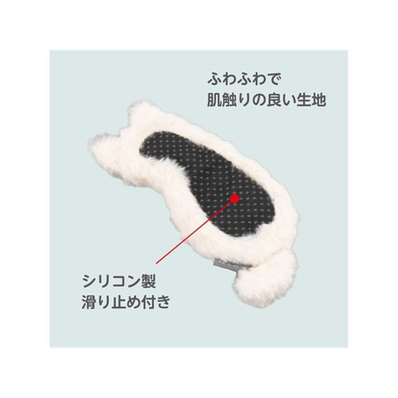 ナカバヤシ ねこのせ リストレスト ミニ 白ペルシャ NNS-WR01WH 1個（ご注文単位1個）【直送品】