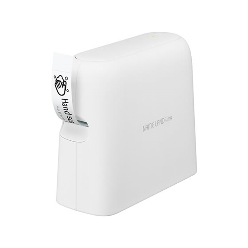 カシオ ネームランド i-ma スマホ・PC対応 KL-SP100 1台（ご注文単位1台）【直送品】