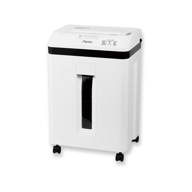 アスカ マイクロカットオートフィードシュレッダー SF402M 1台（ご注文単位1台）【直送品】