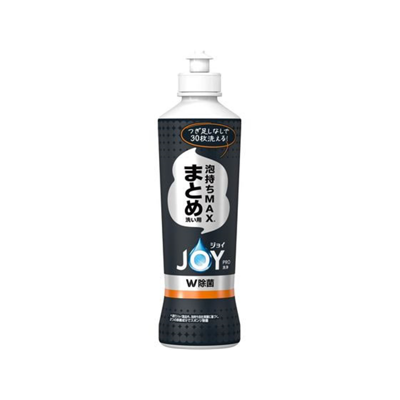P&Gジャパン ジョイPRO洗浄 まとめ洗い 本体 280mL 1個（ご注文単位1個）【直送品】