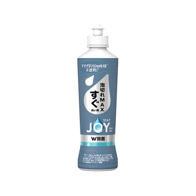 P&Gジャパン ジョイPRO洗浄 すぐ洗い 本体 280mL 1個（ご注文単位1個）【直送品】