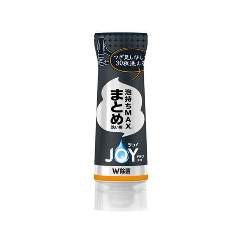 P&Gジャパン ジョイPRO洗浄 まとめ洗い 逆さボトル 280mL 1個（ご注文単位1個）【直送品】