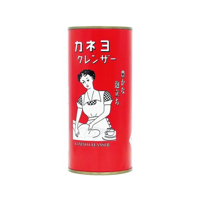 カネヨ石鹸 赤丸クレンザー 400g 1個（ご注文単位1個）【直送品】