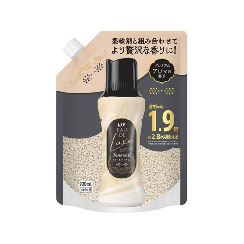 P&G レノアオードリュクス ジュエルリリー 替 特大 920mL 1個（ご注文単位1個）【直送品】