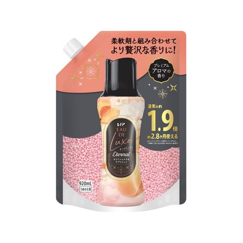P&G レノアオードリュクス ジュエルムスク 替 特大 920mL 1個（ご注文単位1個）【直送品】
