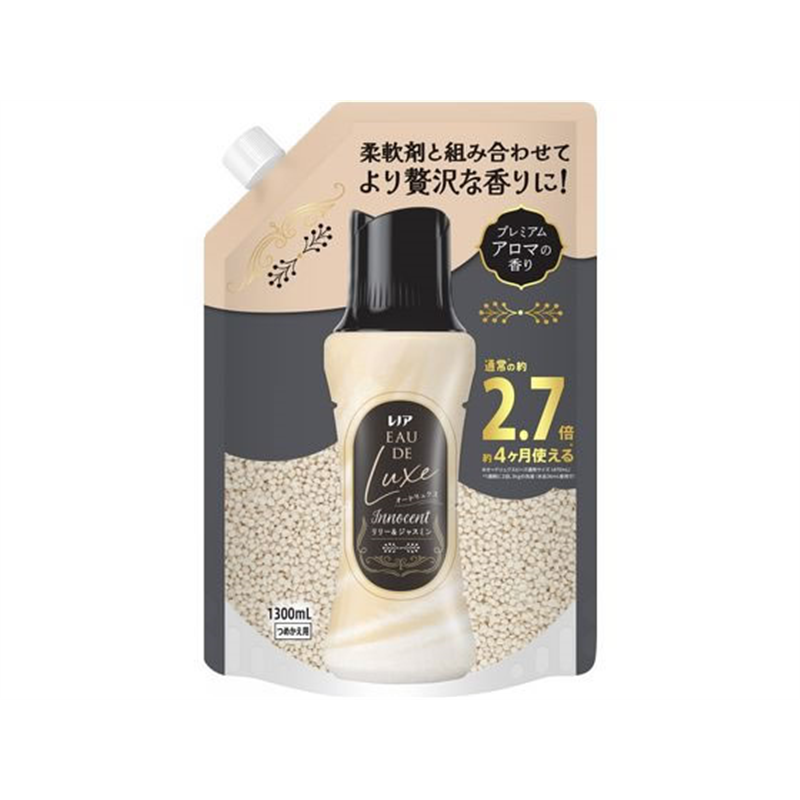 P&G レノアオードリュクス ジュエルリリー 替 超特大1300mL 1個（ご注文単位1個）【直送品】