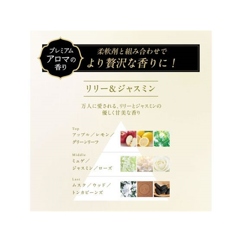 P&G レノアオードリュクス ジュエルリリー 替 超特大1300mL 1個（ご注文単位1個）【直送品】