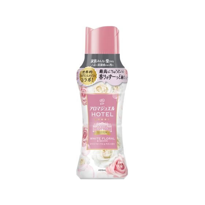 P&G レノアアロマジュエル フローラル 本体 420mL 1個（ご注文単位1個）【直送品】