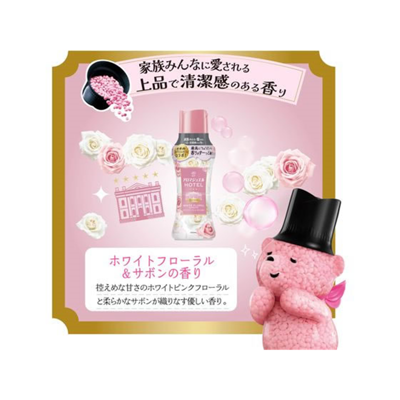 P&G レノアアロマジュエル フローラル 替 超特大1410mL 1個（ご注文単位1個）【直送品】