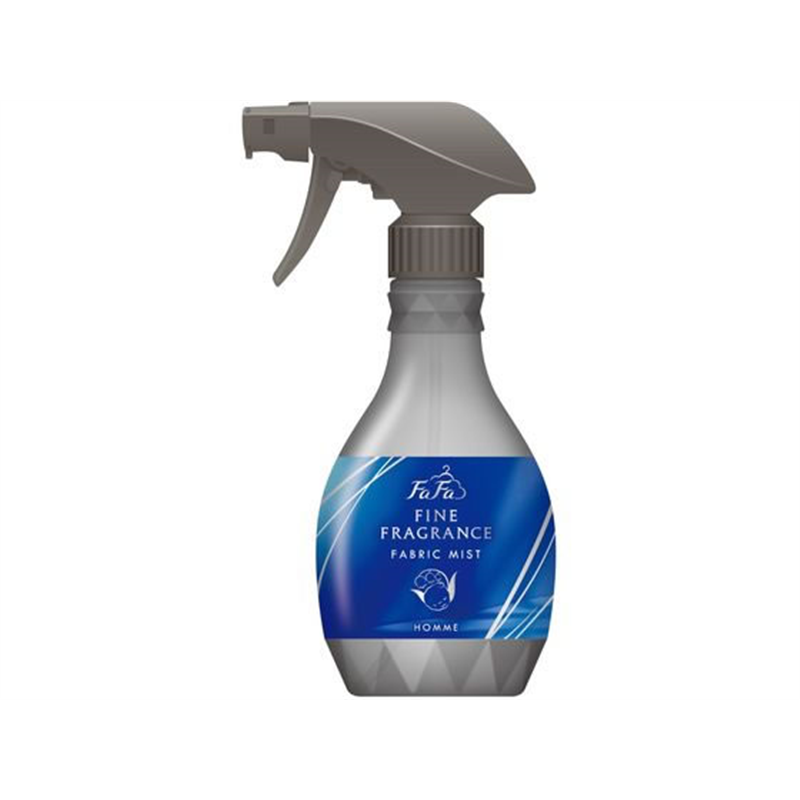 NSファーファジャパン ファインフレグランス ファブリックミスト オム 300mL 1個（ご注文単位1個）【直送品】