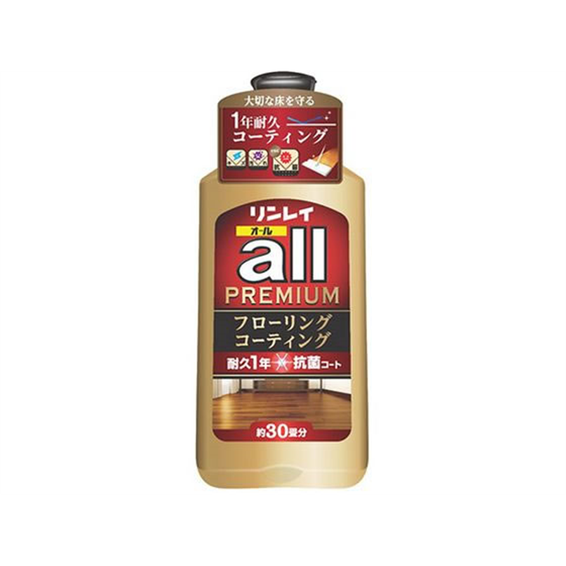 リンレイ リンレイオール プレミアム 500mL 1個(ご注文単位1個)【直送品】
