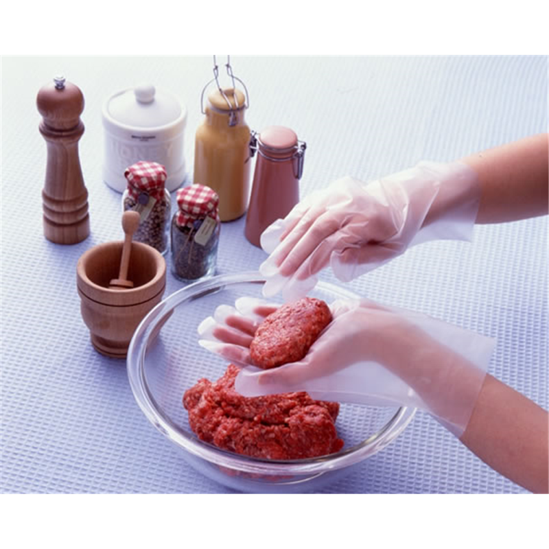 ショーワグローブ ナイスハンドポイ フリーサイズ 20枚 1袋（ご注文単位1袋）【直送品】