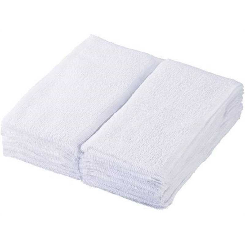 テンダイ 縫製しないタオルダスター 100枚組 578806 1パック（ご注文単位1パック）【直送品】