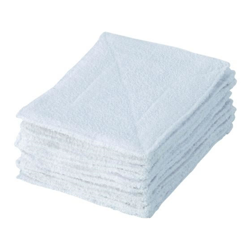 テンダイ 小判ぞうきん 10枚組 571340 1パック（ご注文単位1パック）【直送品】