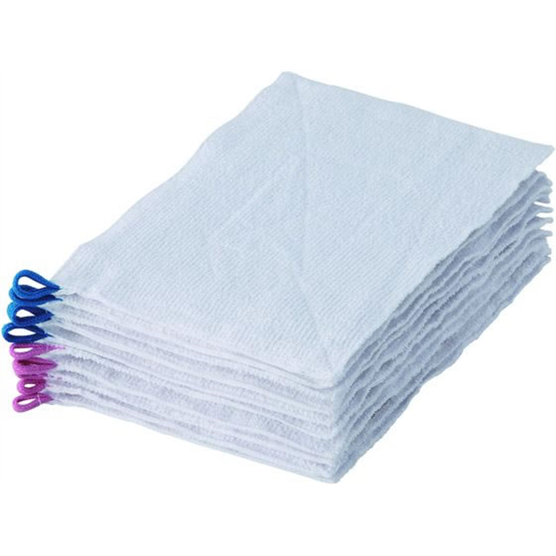 テンダイ ループ付きぞうきん 10枚組 571357 1パック（ご注文単位1パック）【直送品】