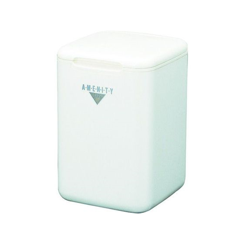 コンドル トイレ用汚物入れ L・トイレコーナー AL角型 TE-11L-PC 1個（ご注文単位1個）【直送品】