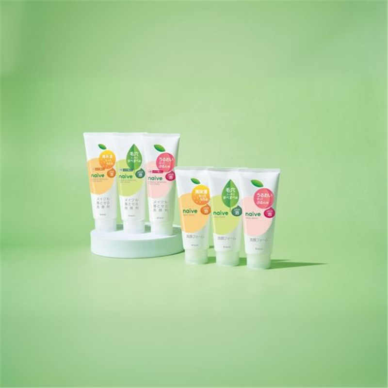 クラシエ ナイーブ メイク落とし洗顔フォーム もっちり 1個（ご注文単位1個）【直送品】