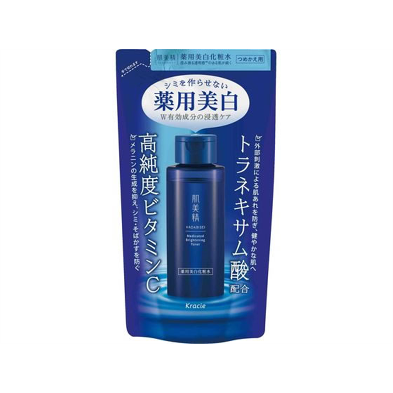 クラシエ 肌美精 薬用美白化粧水 詰替 1個（ご注文単位1個）【直送品】