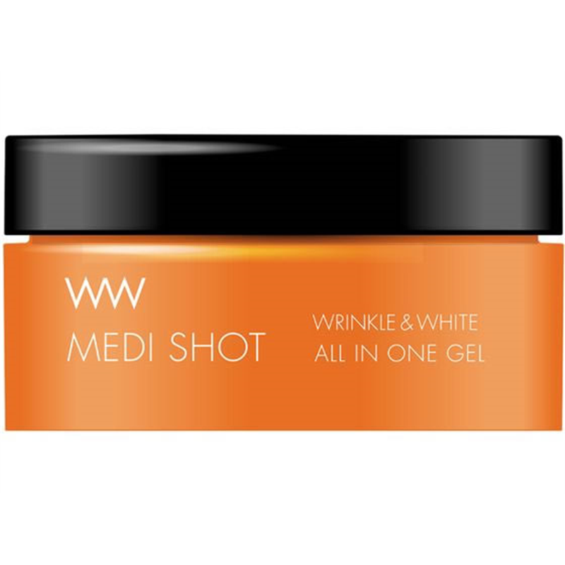 明色化粧品 薬用メディショットオールインワンジェル 50g 1個（ご注文単位1個）【直送品】