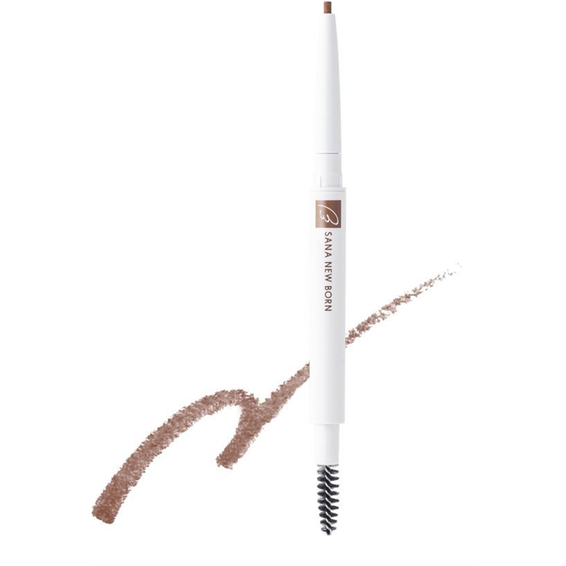 常盤薬品工業 サナ ニューボーン イージーアイブロウ 02 1個（ご注文単位1個）【直送品】