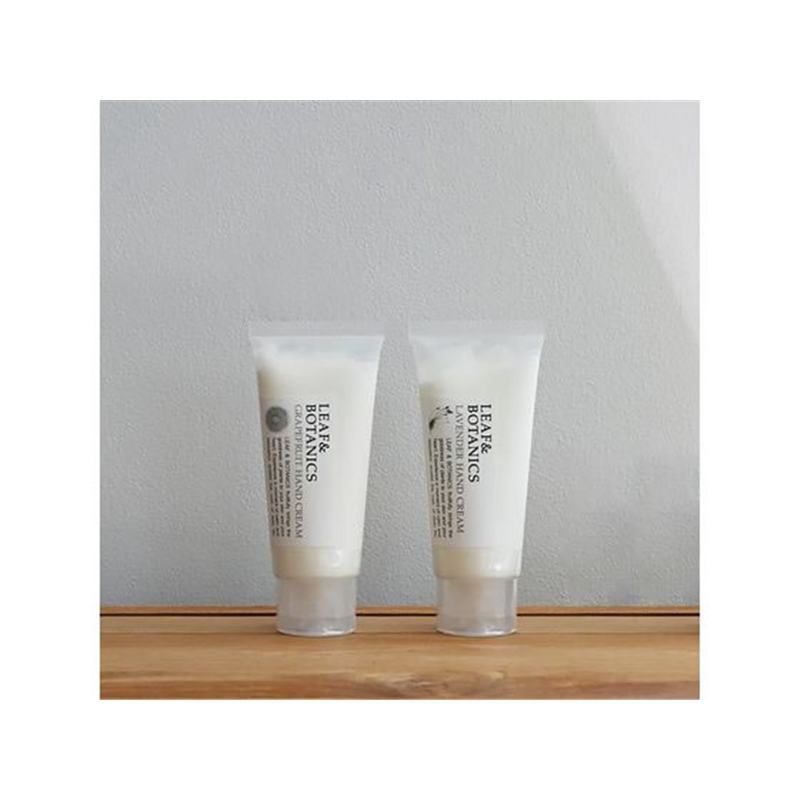 松山油脂 リーフ&ボタニクス ハンドクリーム グレープフルーツ 1個（ご注文単位1個）【直送品】