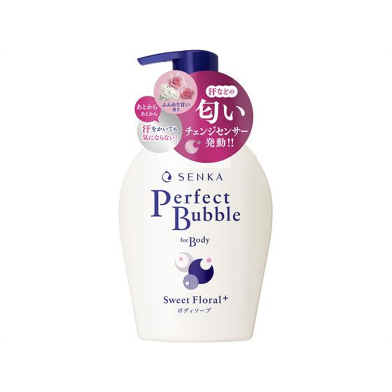 ファイントゥデイ 専科 パーフェクトバブル フォーボディ スイートフローラル 1個（ご注文単位1個）【直送品】