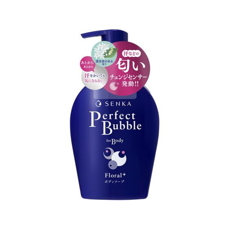 ファイントゥデイ 専科 パーフェクトバブルフォーボディフローラルプラス 1個（ご注文単位1個）【直送品】