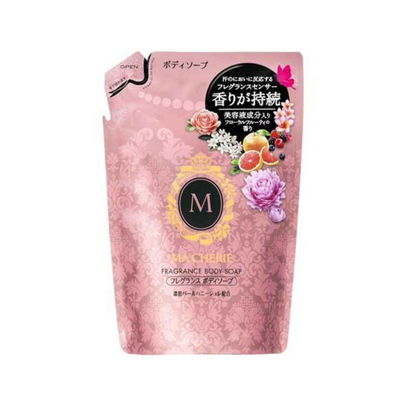 ファイントゥデイ MR フレグランス ボディソープ つめかえ 1個（ご注文単位1個）【直送品】