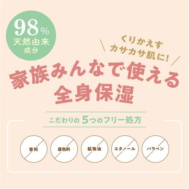 マックス 無添加生活無添加ボディミルク400mL 1個（ご注文単位1個）【直送品】