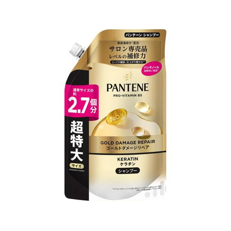 P&G パンテーンG ダメージリペア SP 替 超特大 700G 1個（ご注文単位1個）【直送品】