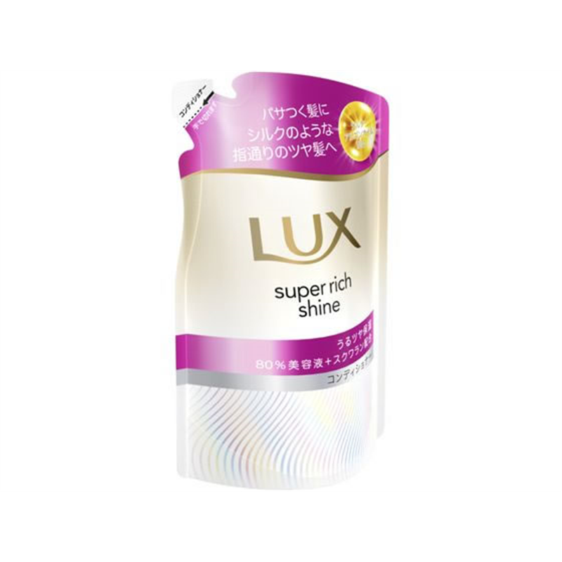 ユニリーバ ラックス スーパーリッチシャイン モイスチャー保湿コンディショナー 替280 1個（ご注文単位1個）【直送品】