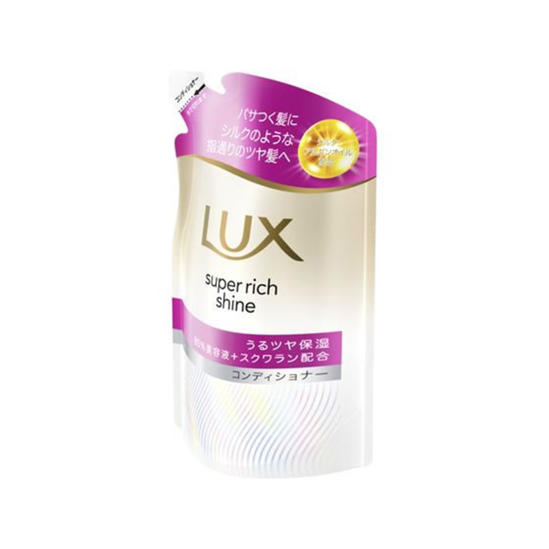 ユニリーバ ラックス スーパーリッチシャイン モイスチャー保湿コンディショナー 替280 1個（ご注文単位1個）【直送品】