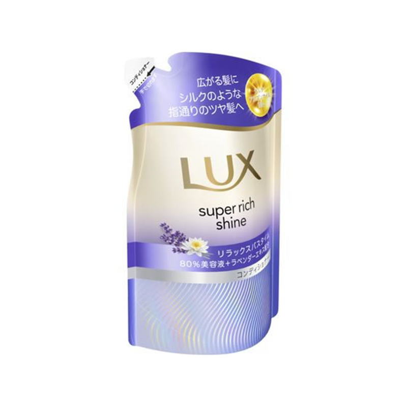 ユニリーバ ラックス スーパーリッチシャイン リラックスナイトケア コンディショナー替280 1個（ご注文単位1個）【直送品】