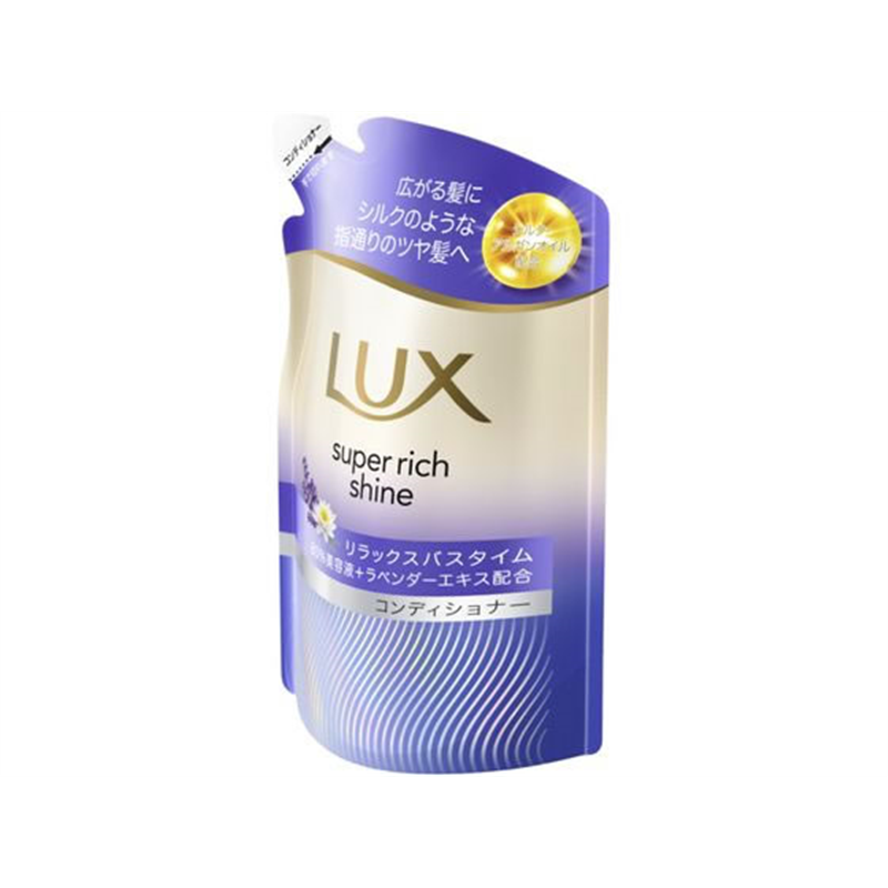 ユニリーバ ラックス スーパーリッチシャイン リラックスナイトケア コンディショナー替280 1個（ご注文単位1個）【直送品】